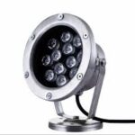 Long-lasting aluminum light housing