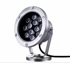 Long-lasting aluminum light housing