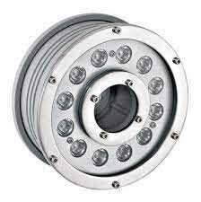 “Enhance your fountain with strength, style, and durability – Aluminum Fountain Light Body built for lasting brilliance.”